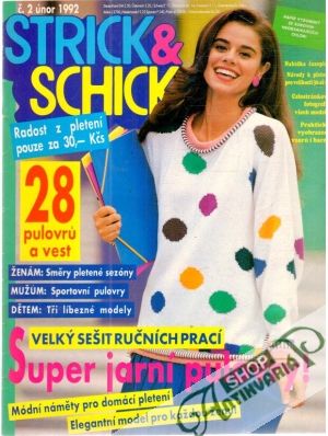 Strick & Schick 2/1992 - Kolektív autorov