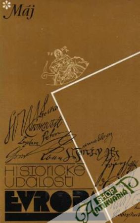 Historické události - Evropa - Hroch Miroslav