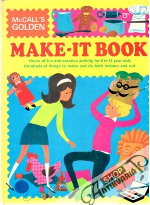 McCall´s Golden Make-it book - Kolektív autorov