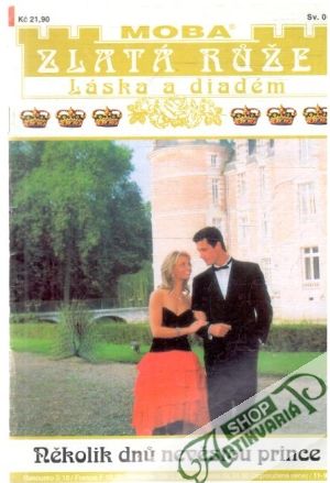 Několik dnů nevěstou prince - Nordenová Svenja
