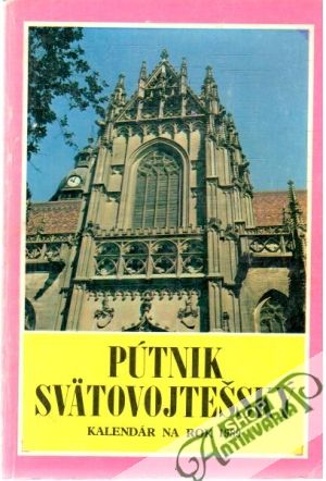 Pútnik svätojtešský 1989 - Kolektív autorov
