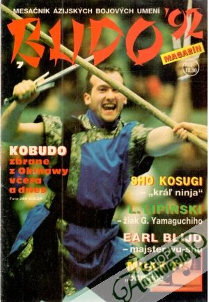 Budo 7/92 - Kolektív autorov