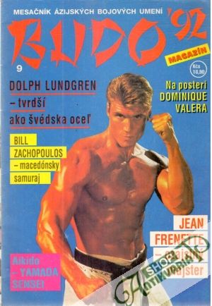 Budo 9/92 - Kolektív autorov