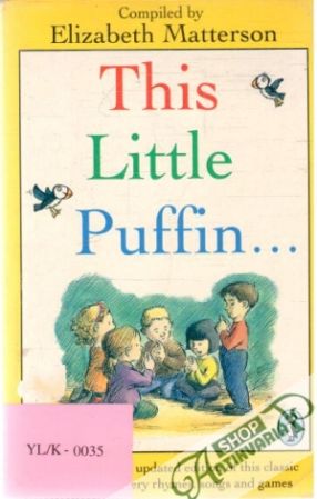 This little puffin - Matterson Elizabeth