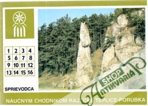 Sprievodca náučným chodníkom Rajecké Teplice-Porúbka - Kolektív autorov