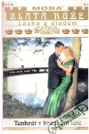 Tenkrát v krásném létě - Miliusová Silvia
