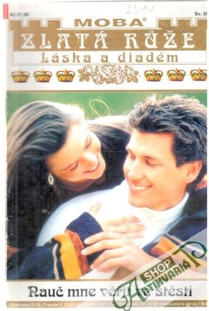Nauč mne věřit ve štěstí - Andersen Andrea