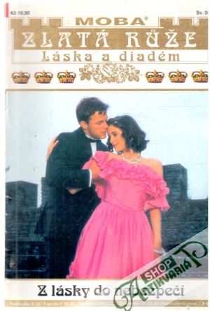 Z lásky do nebezpečí - Velden Irene
