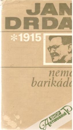 Nemá barikáda - Drda Jan