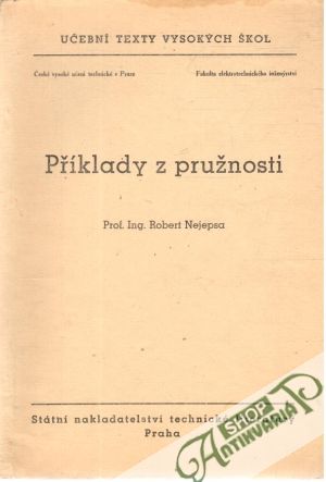 Příklady z pružnosti - Nejepsa Robert