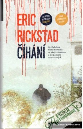 Číhání - Rickstad Eric