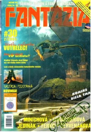 Fantázia 2/2004 - Kolektív autorov