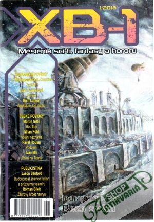 XB-1 1/2018 - Kolektív autorov