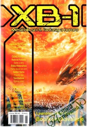 XB-1 5/2018 - Kolektív autorov