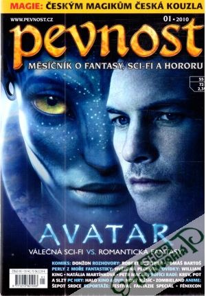 Pevnost 1/2010 - Kolektív autorov