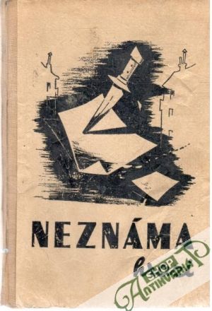 Neznáma hrozí - Christie Agatha