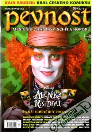 Pevnost 2/2010 - Kolektív autorov