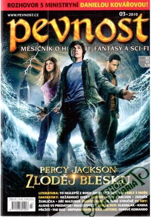 Pevnost 3/2010 - Kolektív autorov