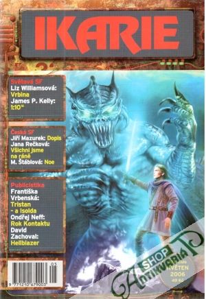 Ikarie 5/2006 - Kolektív autorov