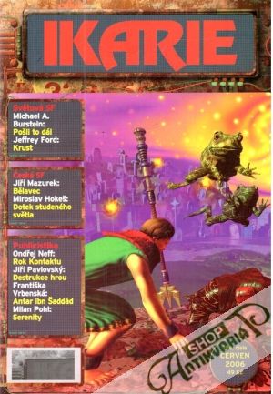 Ikarie 6/2006 - Kolektív autorov