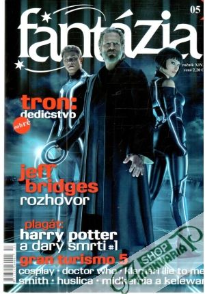 Fantázia 5/2010 - Kolektív autorov