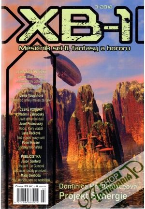 XB-1 3/2018 - Kolektív autorov