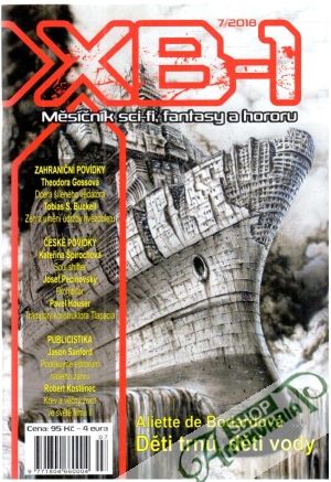 XB-1 7/2018 - Kolektív autorov