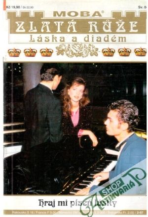 Hraj mi píseň lásky - Lenzová Roma