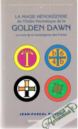 Golden dawn - Ruggiu Jean-Pascal