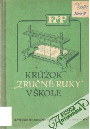 Krúžok "zručné ruky" v škole - Beľakov, Pokrovskaja, Cejtlin