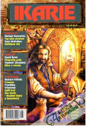 Ikarie 8/2006 - Kolektív autorov