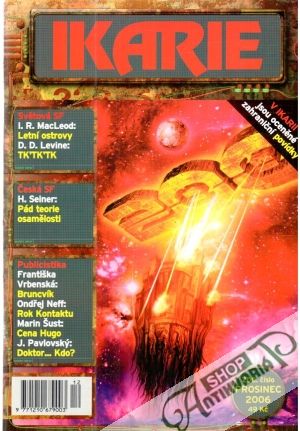 Ikarie 12/2006 - Kolektív autorov
