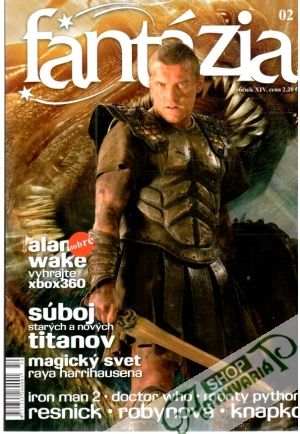 Fantázia 2/2010 - Kolektív autorov