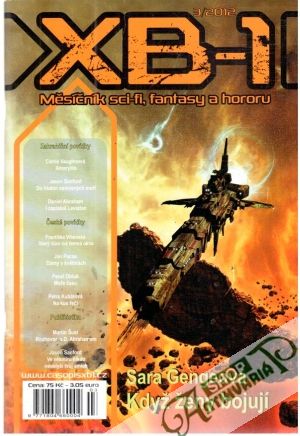 XB-1 3/2012 - Kolektív autorov