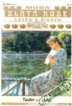 Touha po lásce - Esch Ursula
