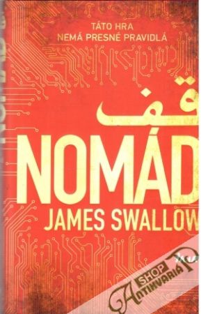 Nomád - Swallow James