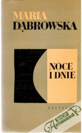 Noce i dnie I-V. - Dabrowska Maria