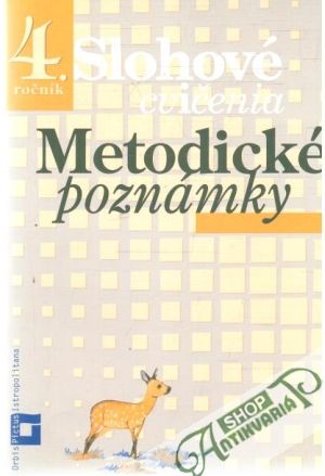 Slohové cvičenia v 4. ročníku ZŠ - Damboráková Viera
