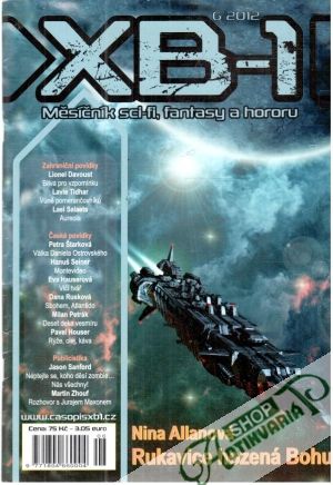XB-1 6/2012 - Kolektív autorov