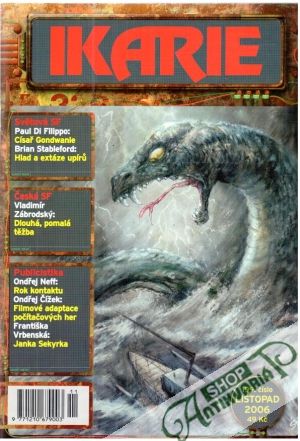 Ikarie 11/2006 - Kolektív autorov
