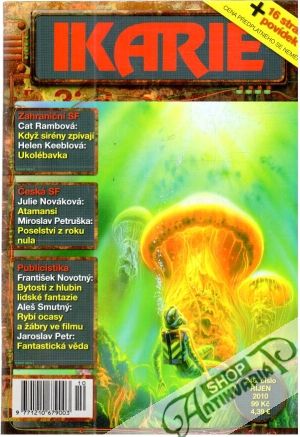 Ikarie 10/2010 - Kolektív autorov