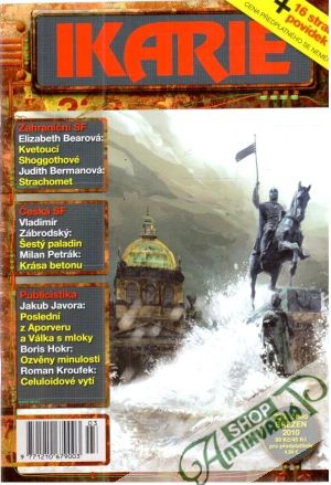 Ikarie 3/2010 - Kolektív autorov