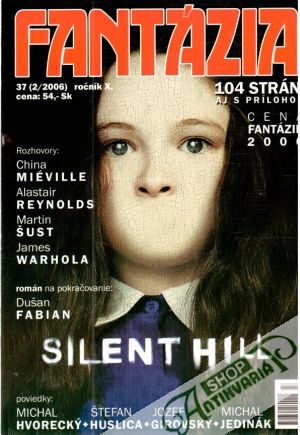 Fantázia 2/2006 - Kolektív autorov