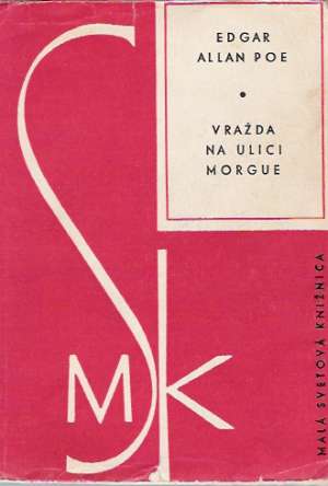 Vražda na ulici Morgue - Poe Edgar Allan