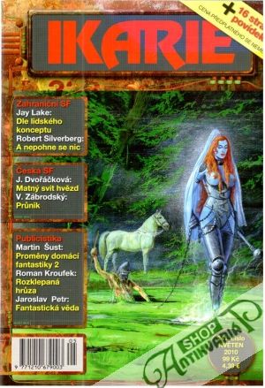 Ikarie 5/2010 - Kolektív autorov