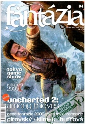 Fantázia 4/2009 - Kolektív autorov