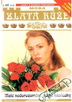 Malé nedorozumění, velké následky - Heyden Sandra