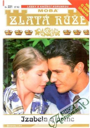 Izabela a princ - Gregorová Nina