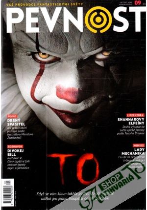 Pevnost 9/2017 - Kolektív autorov