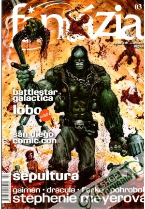 Fantázia 3/2009 - Kolektív autorov